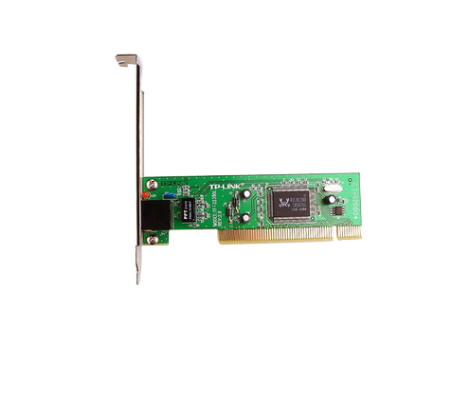 TP-LINK PCI网卡台式机百兆 
