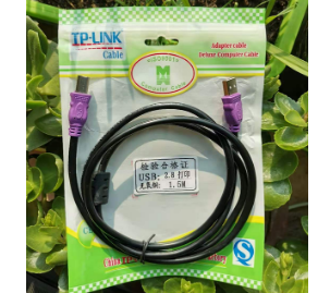 IP-LINK USB2.0打印线1.5米