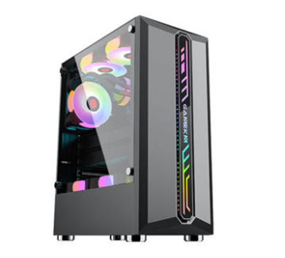 玩嘉 尊耀黑色 机箱