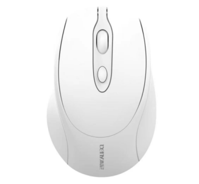 本尼【M500S白色】充电无线鼠标
