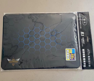 密锁R5英雄联盟 鼠标垫 24*32*3