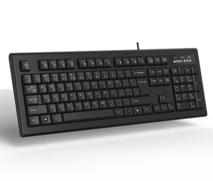 双飞燕KR-85 P口 有线键盘