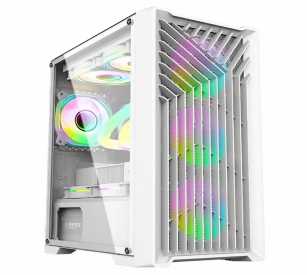 玩嘉 风琴白色 240 中板 机箱