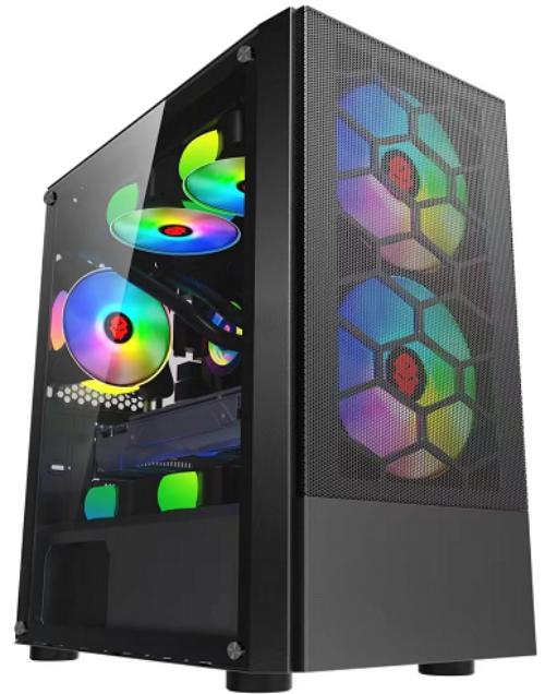 玩嘉 光遇黑色 240 中板 机箱