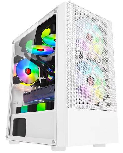 玩嘉 光遇白色 240中板 机箱