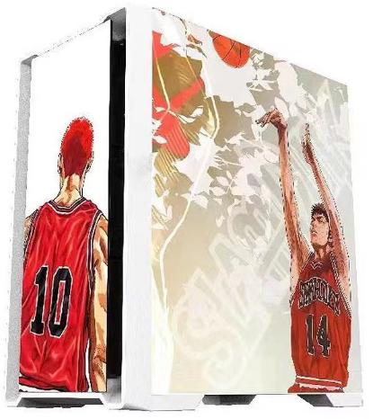 玩嘉 绝尘灌篮高手 240中板 机箱