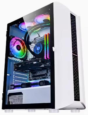 玩嘉 荣光白色 240大板 机箱