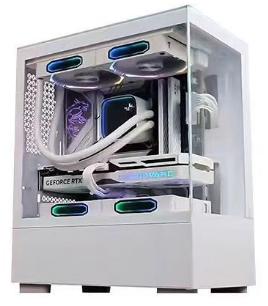 玩嘉 玄武MINI白色 机箱