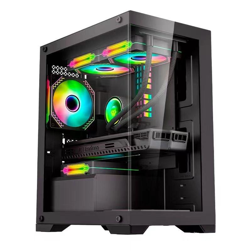 玩嘉 玩嘉棱镜mini黑色 机箱