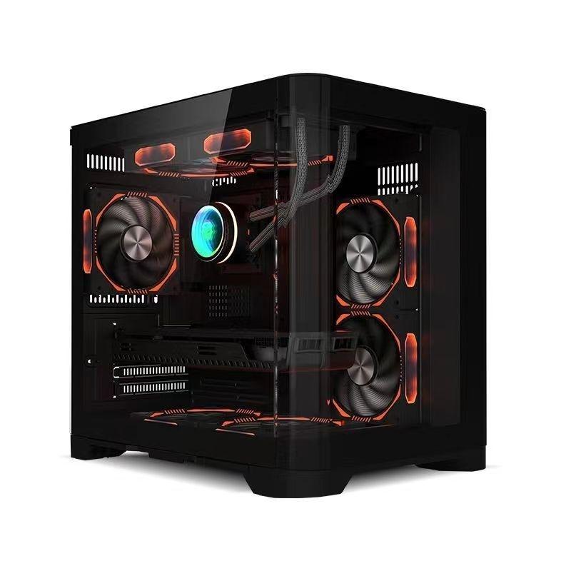 玩嘉 天幕MINI 双曲面 机箱