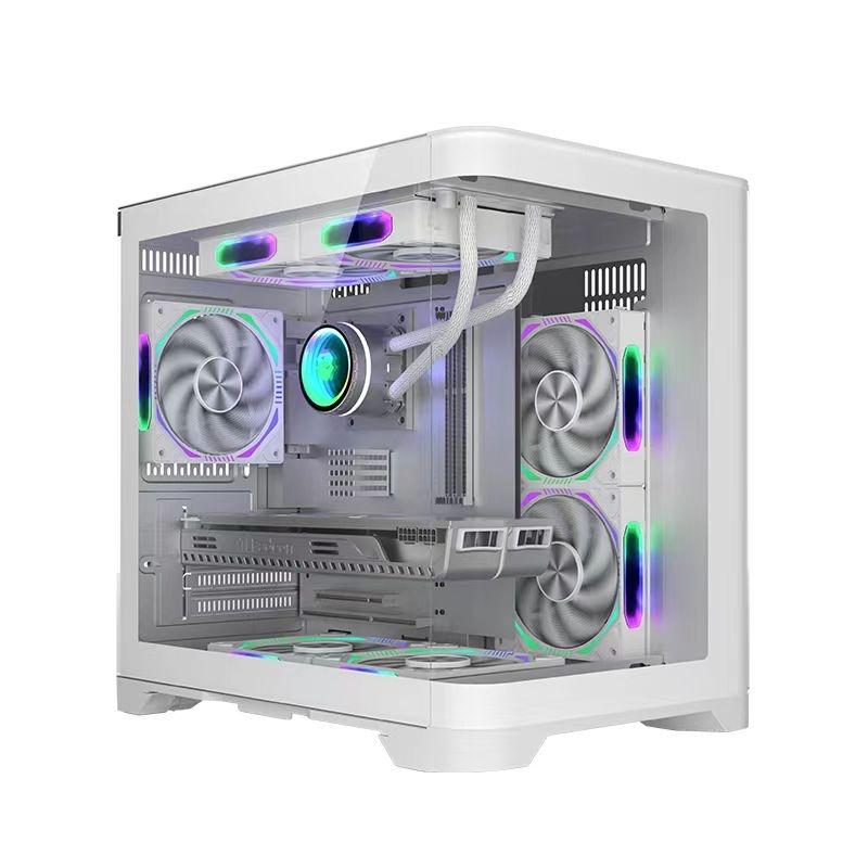 玩嘉 天幕MINI双曲面 机箱