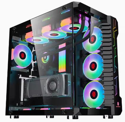 玩嘉 罗宾三黑色 机箱