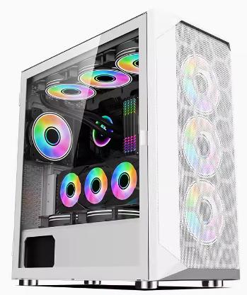 玩嘉 360白色 360大板 机箱