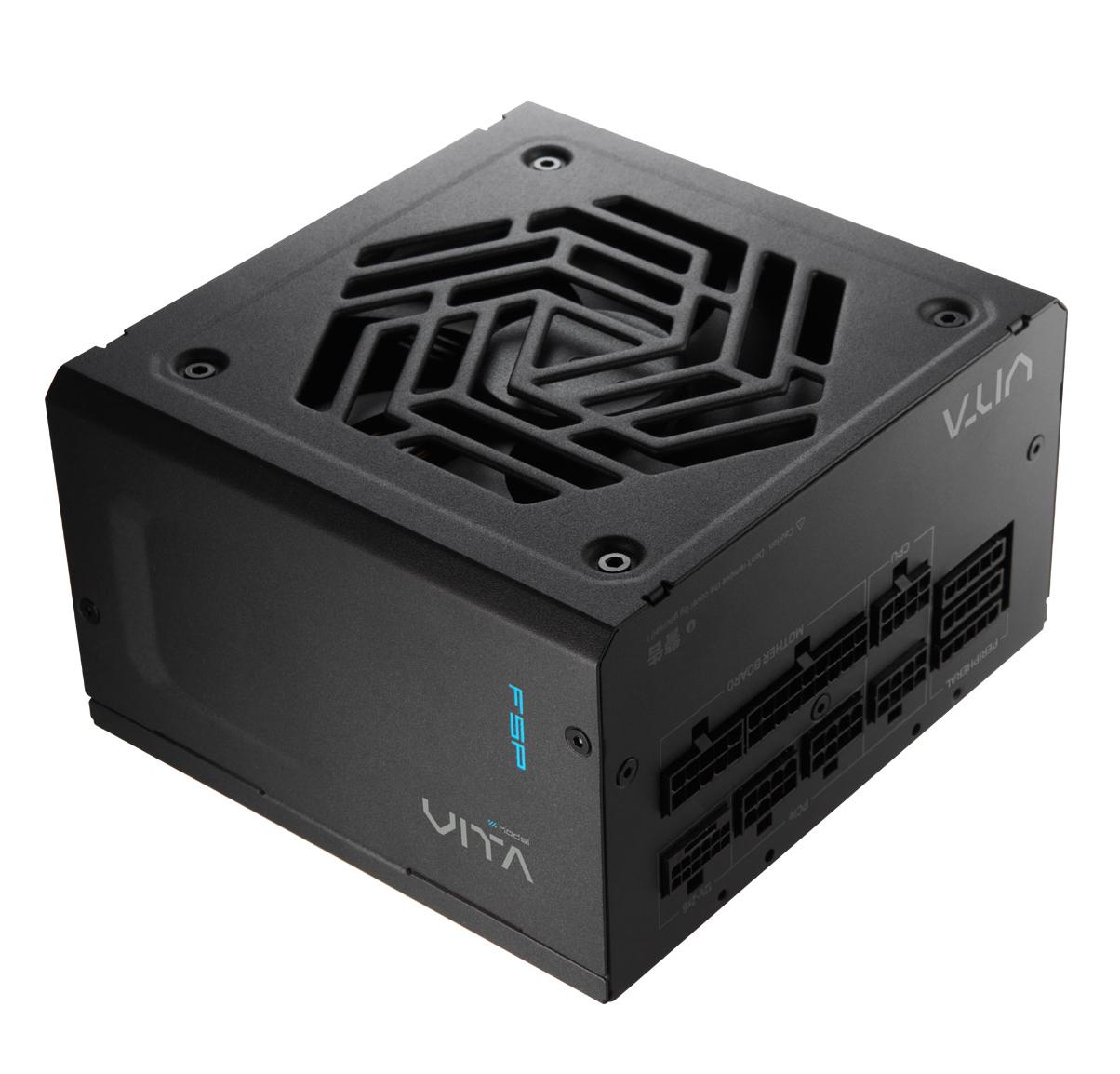 全汉 VITA3.1 850W黑色 电源