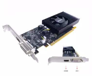 磐正GT1030 4G D4 独立显卡