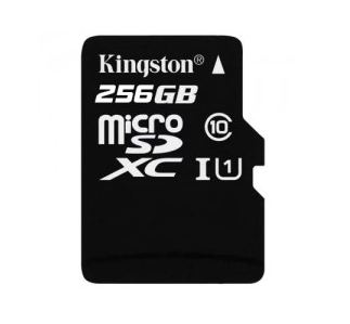 金士顿 TF卡 256G