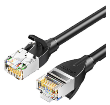 绿联六类千兆网线2米（带屏蔽）50352