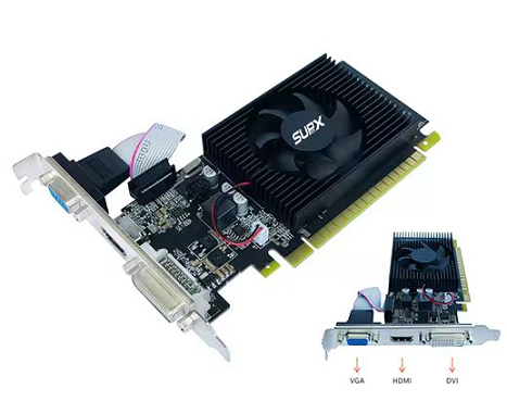 磐正GT730-4GD3-L 独立显卡