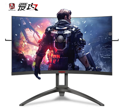 AOC AG323FCXE 32寸曲面电竞显示器
