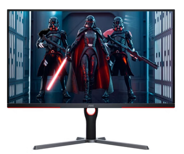 AOC 32G3E 32寸 直面高清电竞显示器