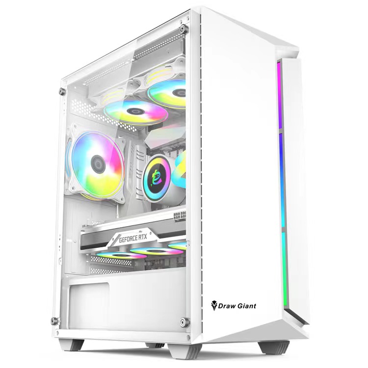 灼将 海王白色 机箱