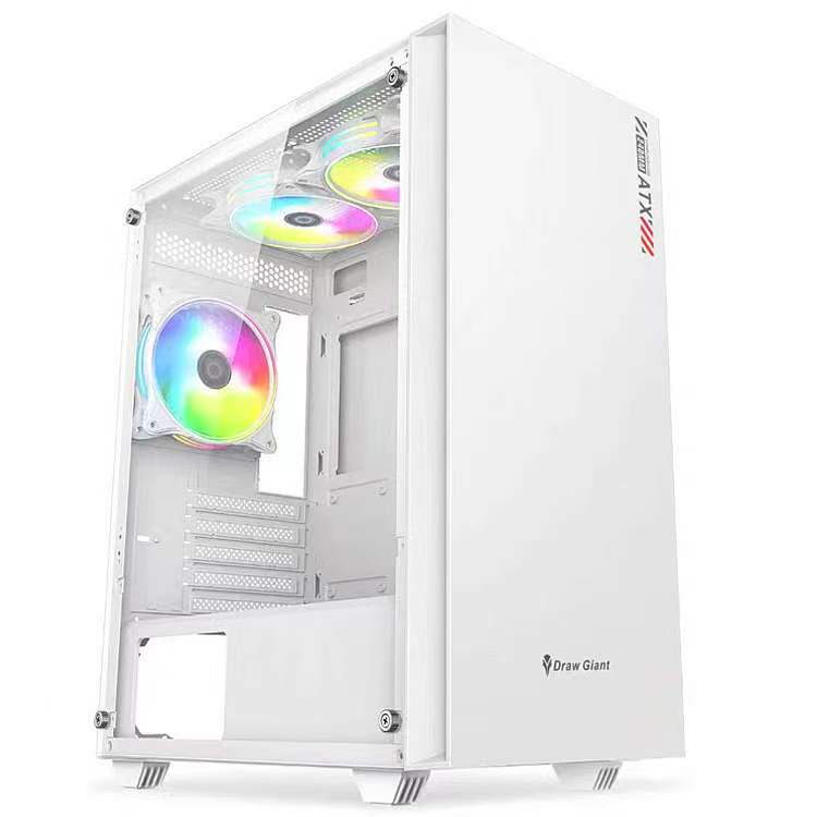 灼将 孤勇者白色 机箱