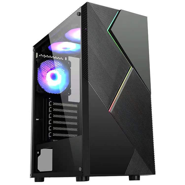 游戏风暴 添越黑色 机箱