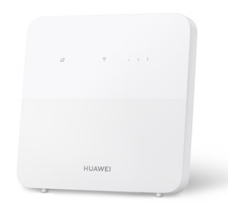 华为B320-820 WIFI插卡4G全网通路由器