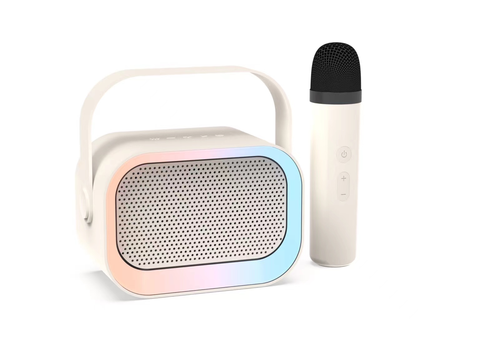 北大同方YK02B 蓝牙音箱+麦克风