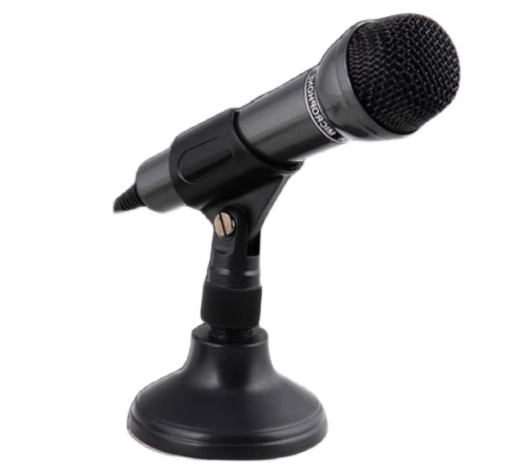 声丽SM-098 电脑麦克风