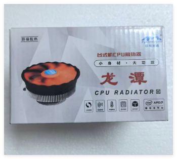 极地冰峰 龙潭 CPU风扇