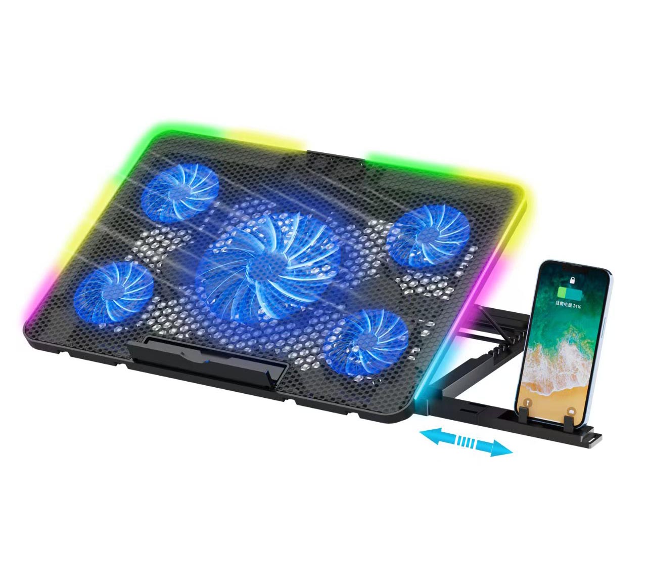 冰蝶A5 笔记本散热器