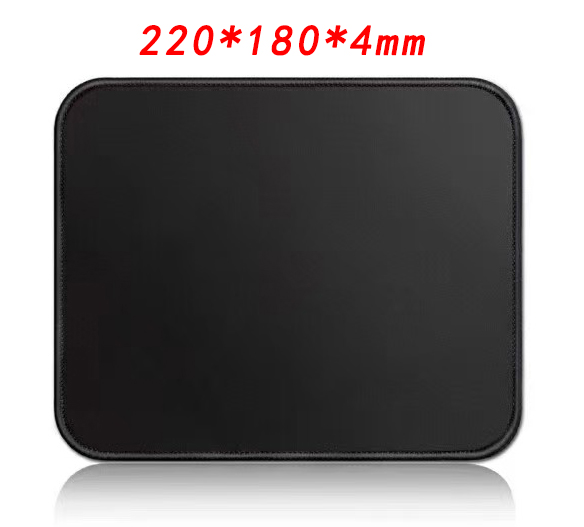 锁边小黑垫 220*180*4mm