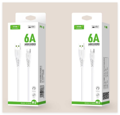 优特星PY-2 TYPE-C数据线