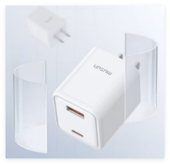 摩闪C078  30W全兼容快充充电器