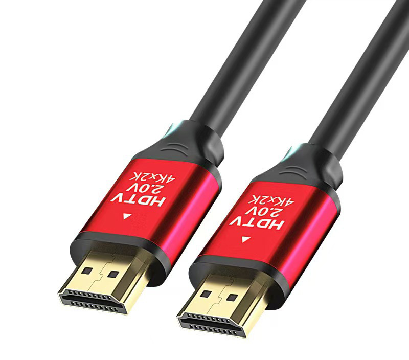 遵守者 高清2.0版本HDMI线19+1支持4K60HZ 20米