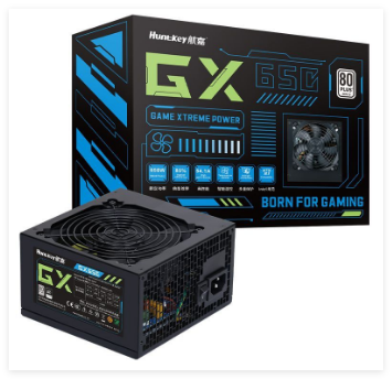 航嘉  GX650 额定650W 电源