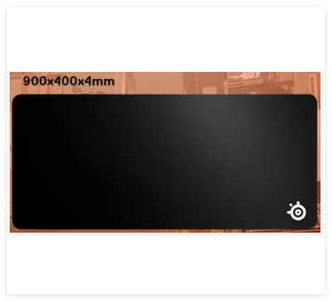 赛睿 400*900*4MM 定制版鼠标垫
