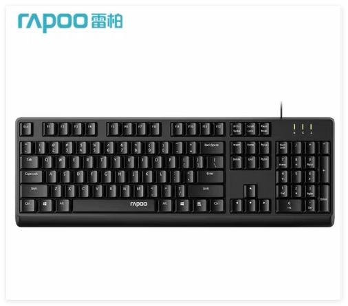 雷柏NK1500 有线U口键盘
