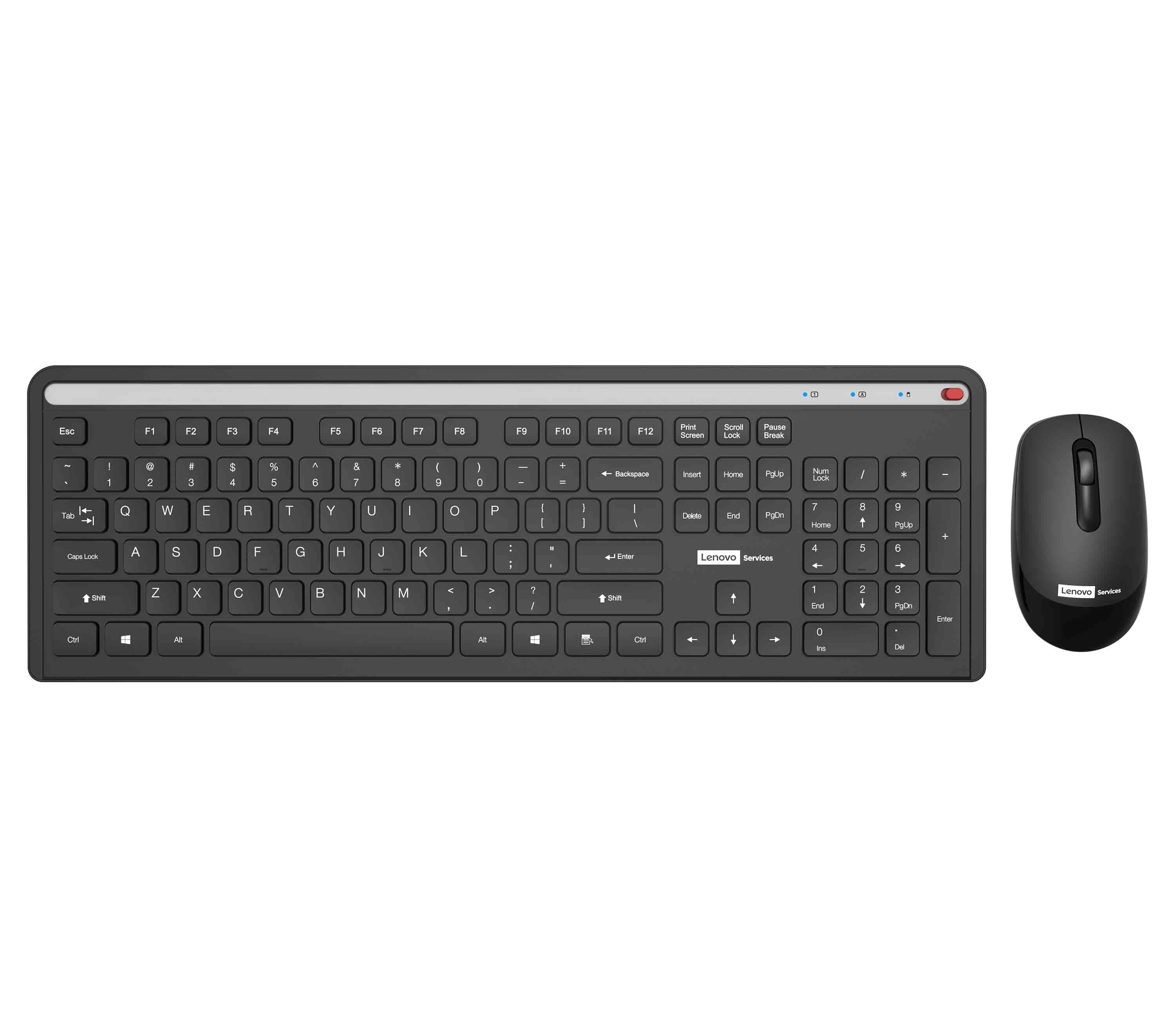 联想PG11 无线键鼠套装