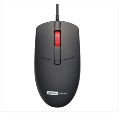 联想MW31 有线商务鼠标