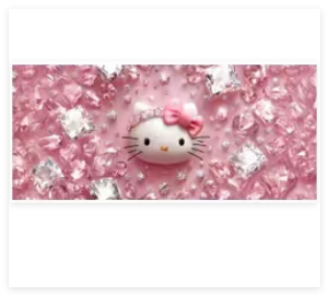KT猫 400*900*4MM 定制版鼠标垫