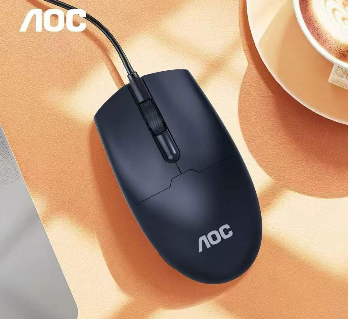 AOC【MS101】商务办公鼠标